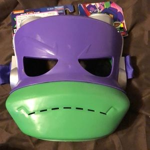 Rise of the teenage mask